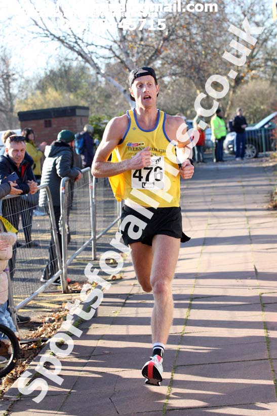 Brampton to Carlisle 10 Mile Road Race. Photo:  David T. Hewitson/Sports for All Pics